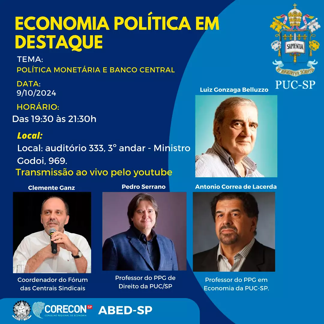 Economia Política em Destaque Economia Política em Destaque